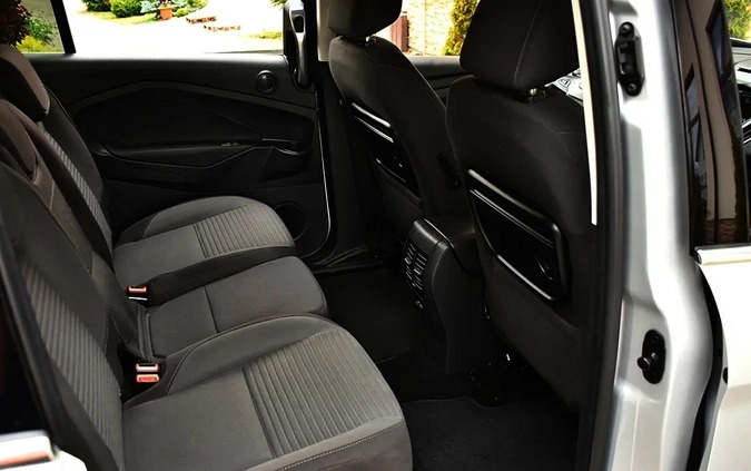 Ford Grand C-MAX cena 39700 przebieg: 134143, rok produkcji 2016 z Borek Wielkopolski małe 781